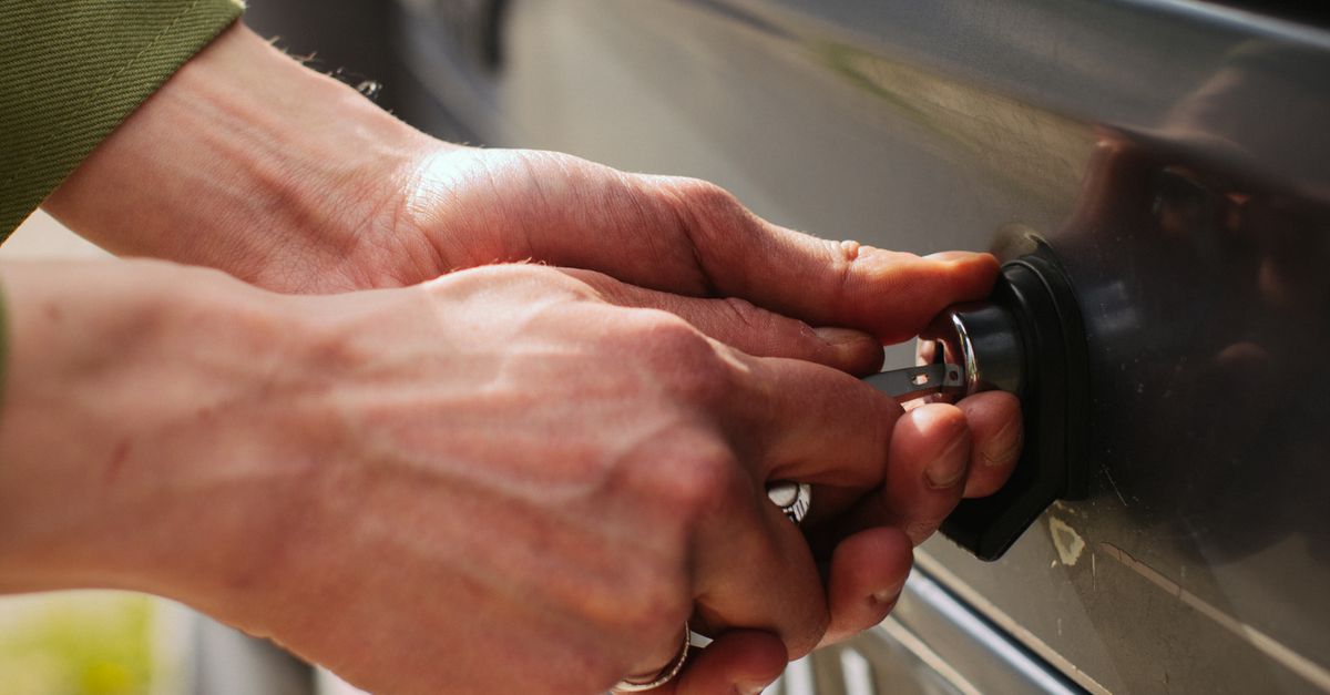 Honda car key fob — Empire Locksmith NYC