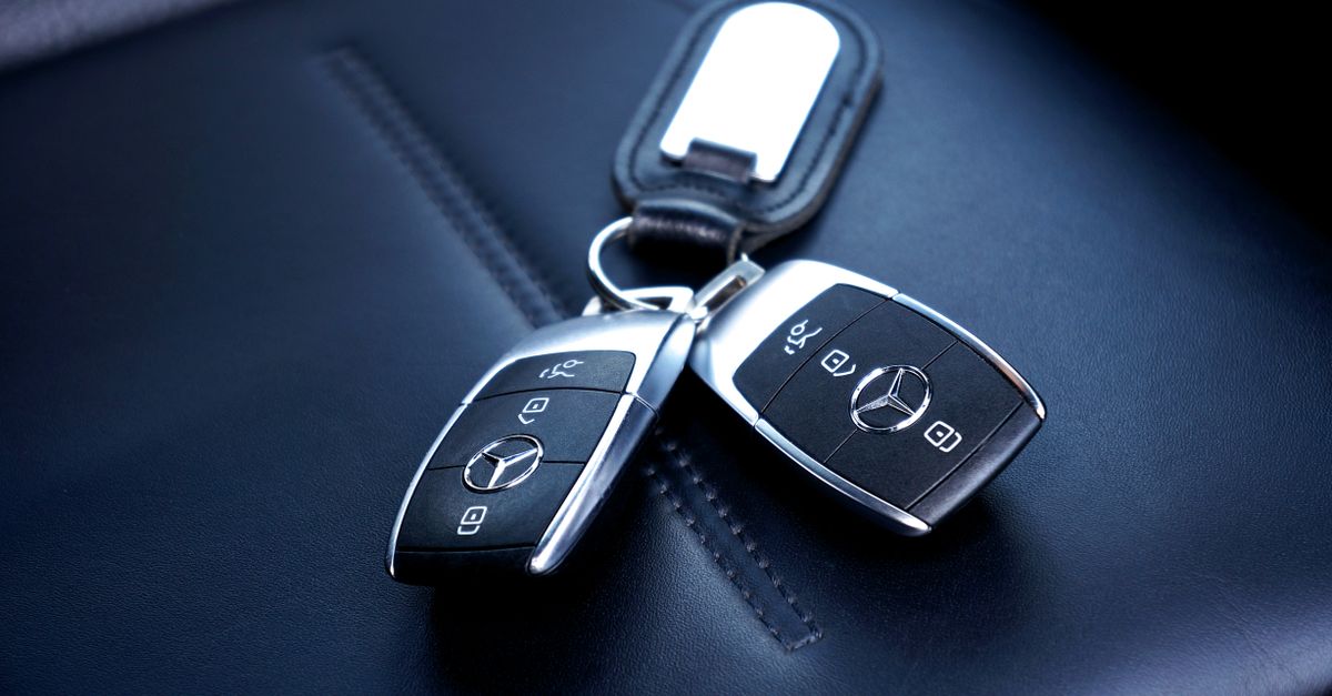 Toyota car key fob — Empire Locksmith NYC