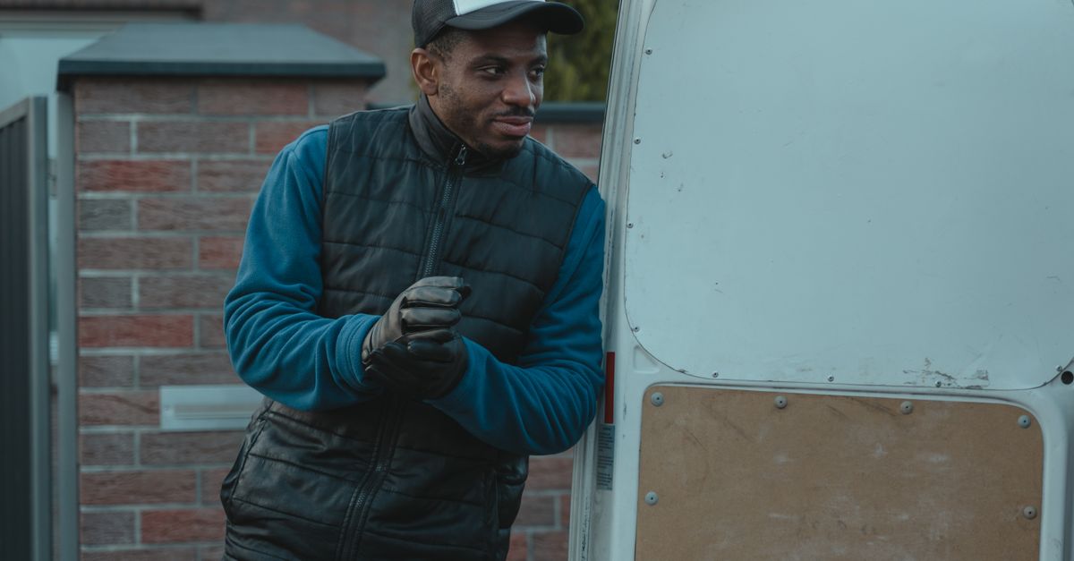 locksmith mobile service van — Empire Locksmith NYC