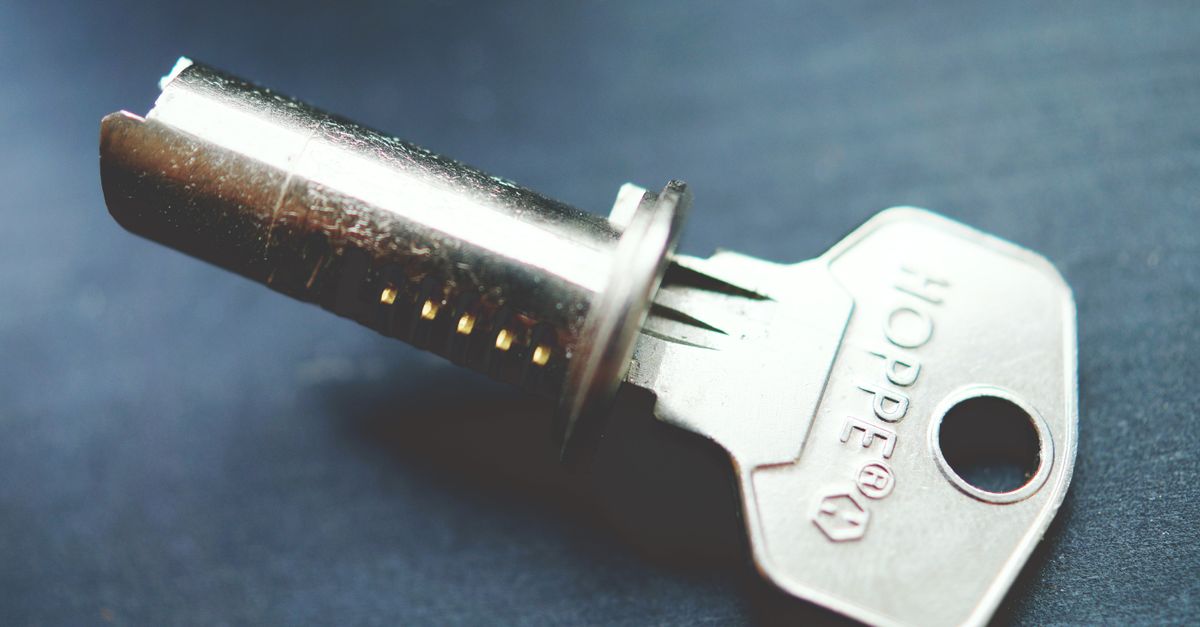 home security lock door — Empire Locksmith NYC