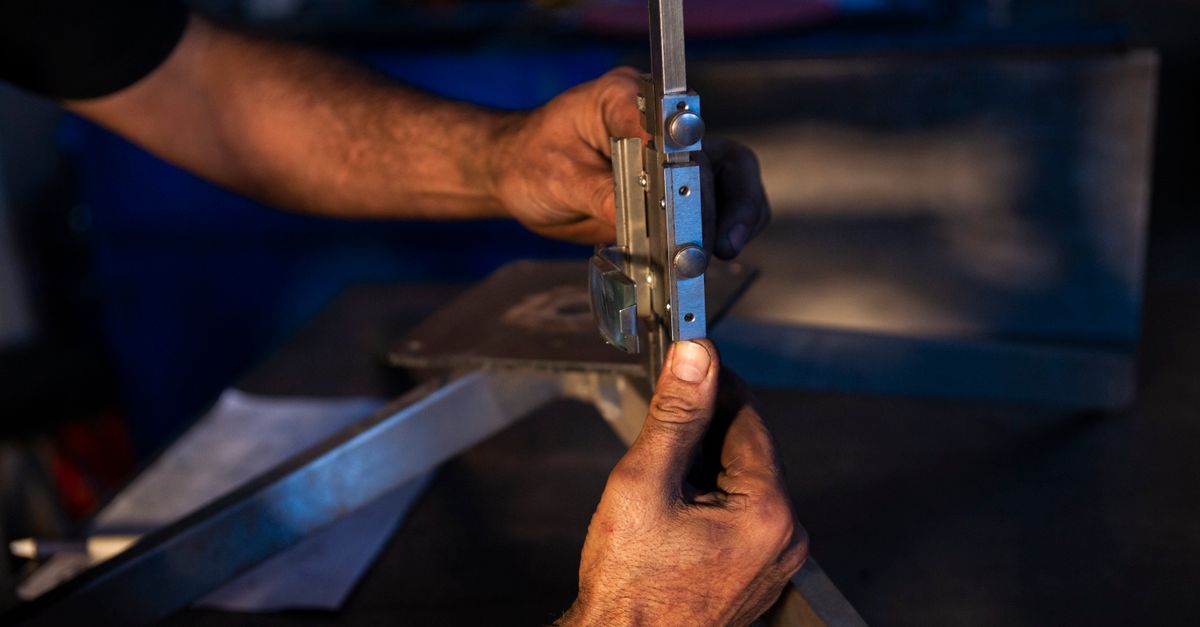 locksmith service technician — Empire Locksmith NYC