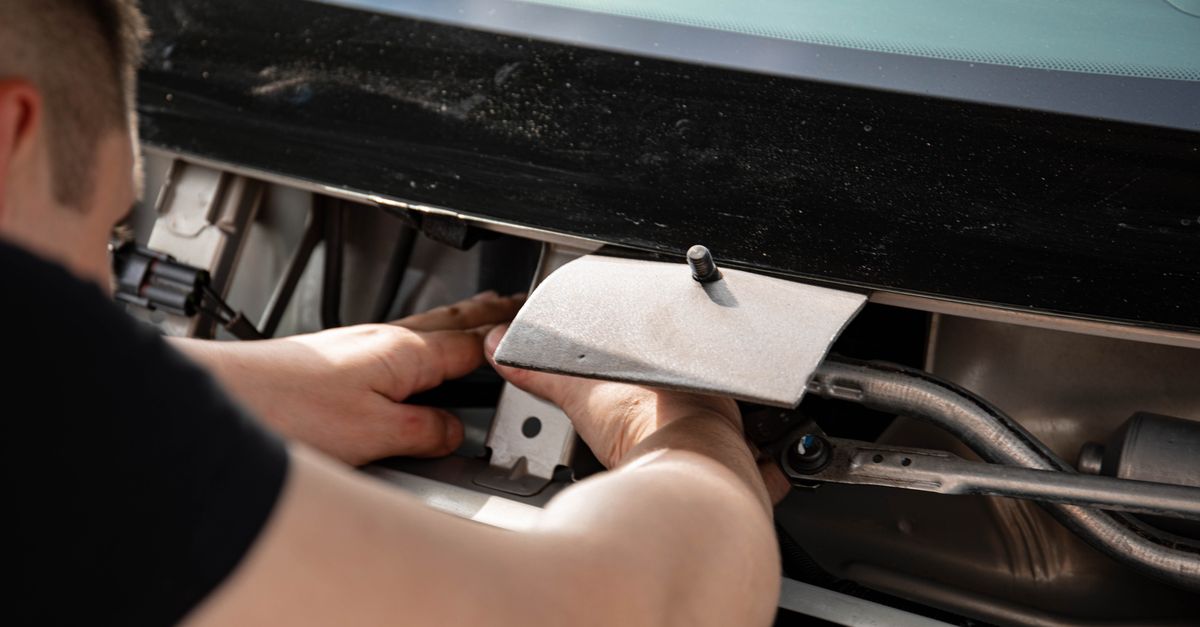 Our Trunk Lockout Service — What the Process Actually Looks Like — Empire Locksmith NYC