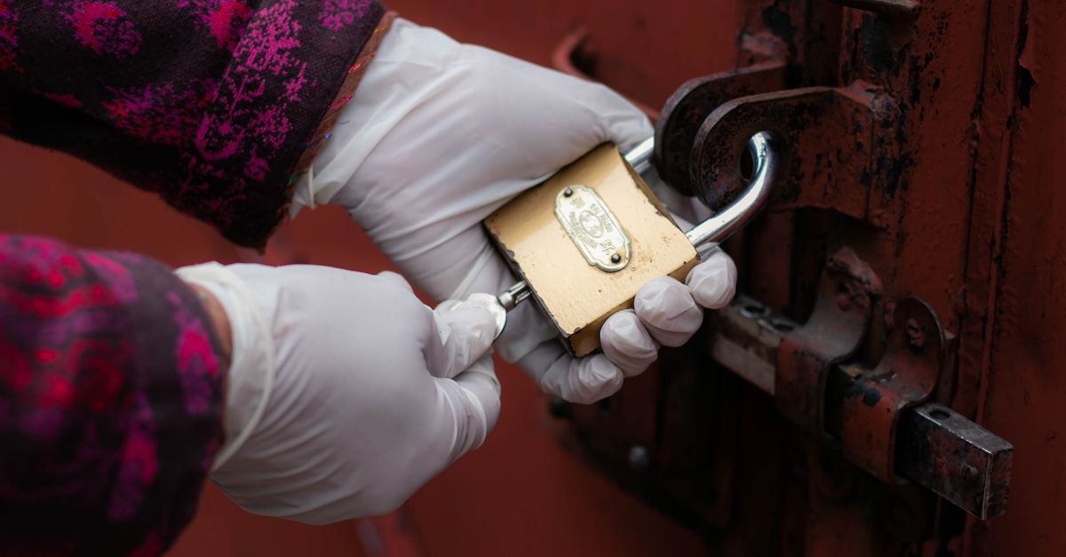 Why Safe Lockout Opening Demands a Specialist, Not a Shortcut — Empire Locksmith NYC